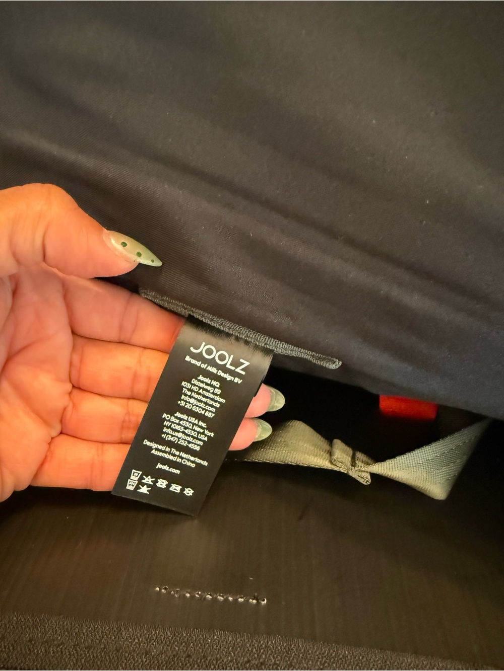 Joolz Aer2 nest to seat - Picture 13 of 16